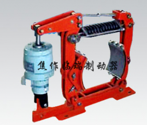DCW3系列電磁長行程塊式制動(dòng)器